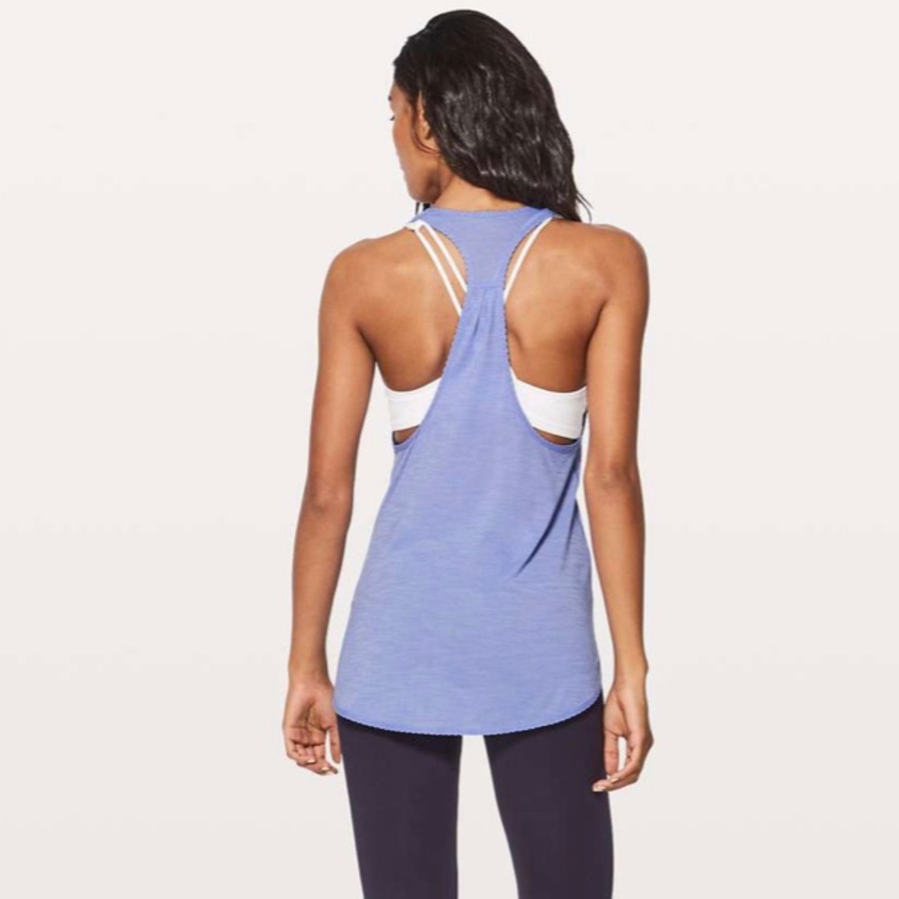 Lululemon 105 F Singlet - Picture 3 of 11